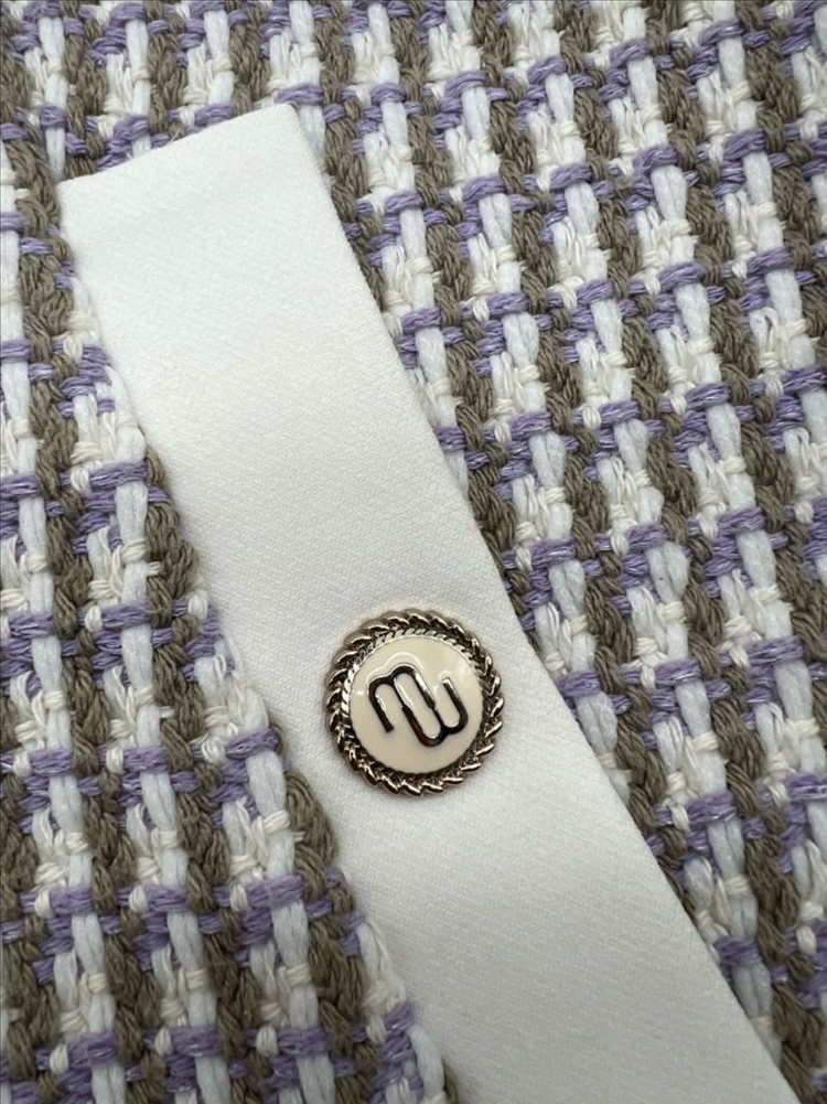 정품 Maje 마쥬 트위드 자켓--6