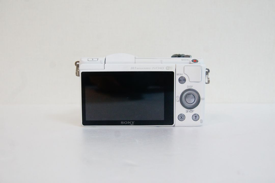 [소니] A5000 화이트 미러리스팝니다.--4