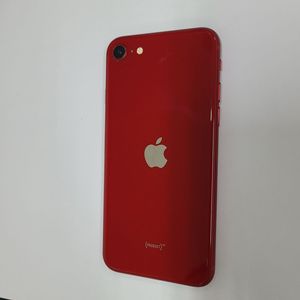 .아이폰 SE3 레드 128기가 AA급 196287