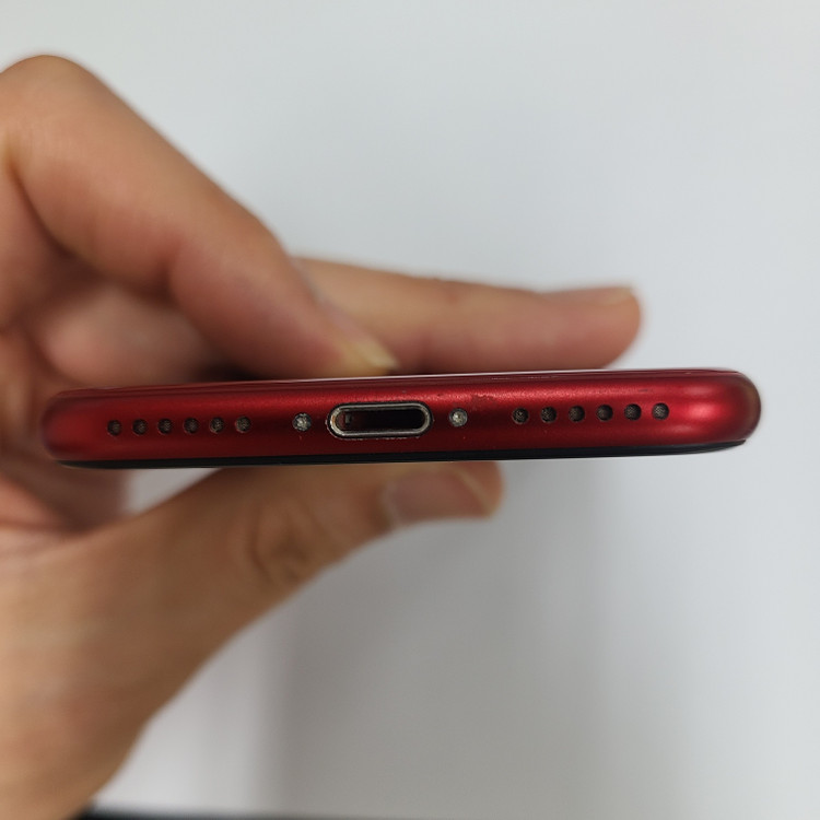 .아이폰 SE3 레드 128기가 AA급 196287--5