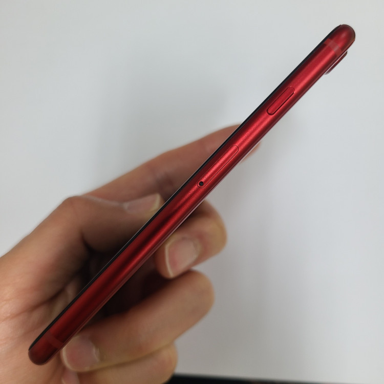 .아이폰 SE3 레드 128기가 AA급 196287--6