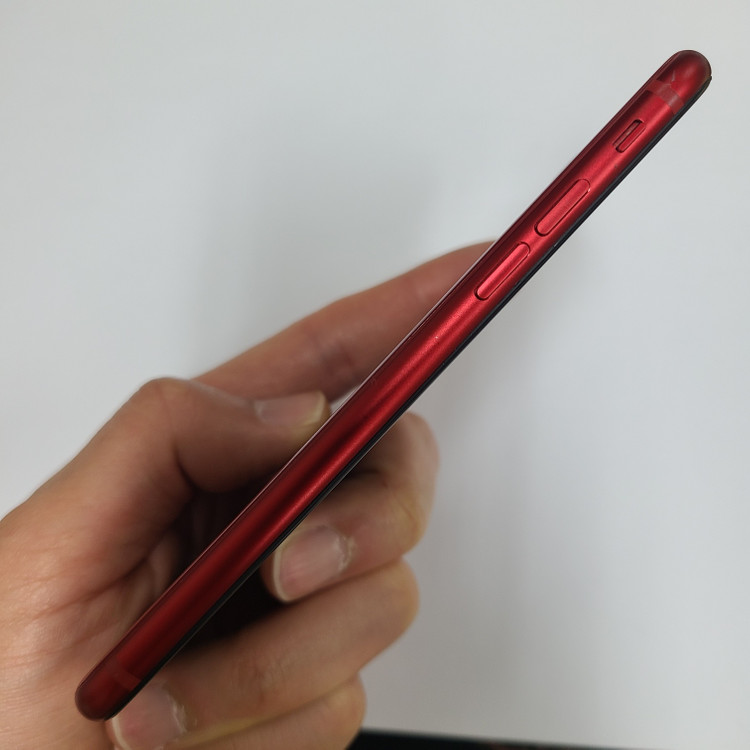 .아이폰 SE3 레드 128기가 AA급 196287--7