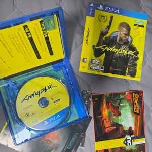 [택포] PS4 PS5 사이버펑크 2077 이미지
