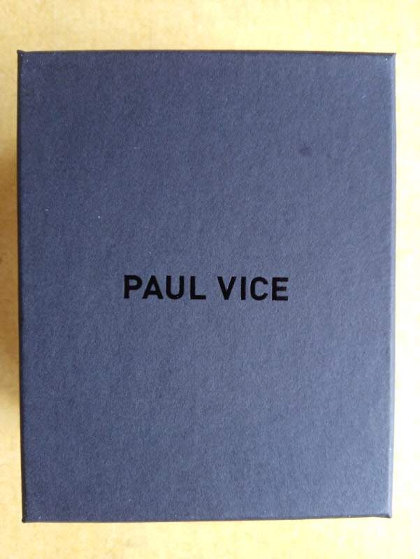 [새제품] 폴바이스 로지 화이트-블랙 여성용 시계(PV301WHBL)--2