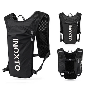 (새상품)런닝 가방 자전거 등산 트레일 런닝 배낭