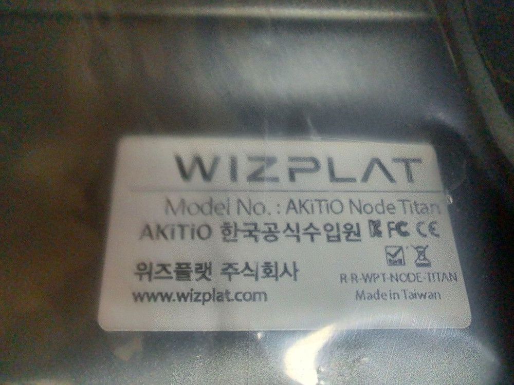 아키티오 노드 타이탄 Node Titan eGPU BOX 썬더볼트3 그래픽 외장 독 외장그래픽 BOX 판매--4