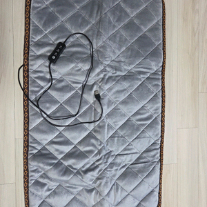 노마드블루 usb온열매트 2장 + 보관케이스