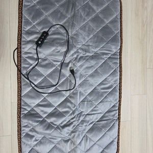 노마드블루 usb온열매트 2장 + 보관케이스