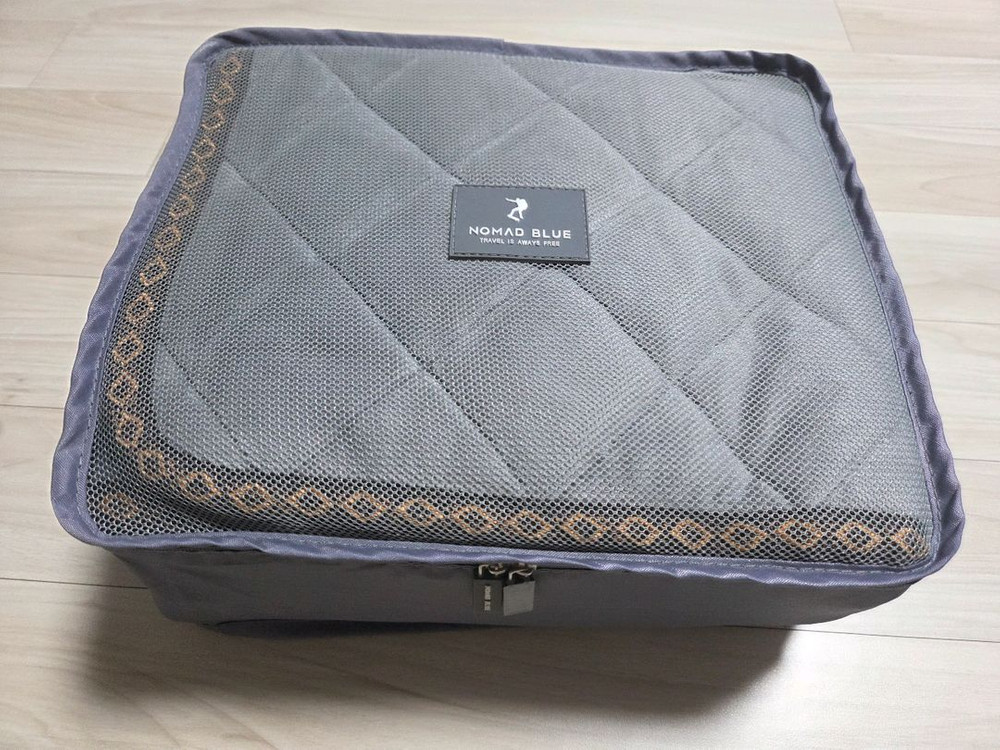 노마드블루 usb온열매트 2장 + 보관케이스 이미지