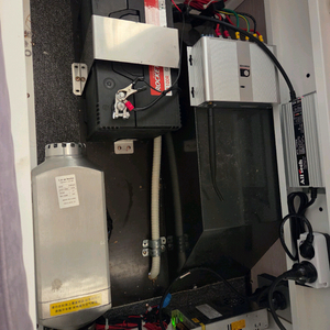 신횐T7트레일러텐트