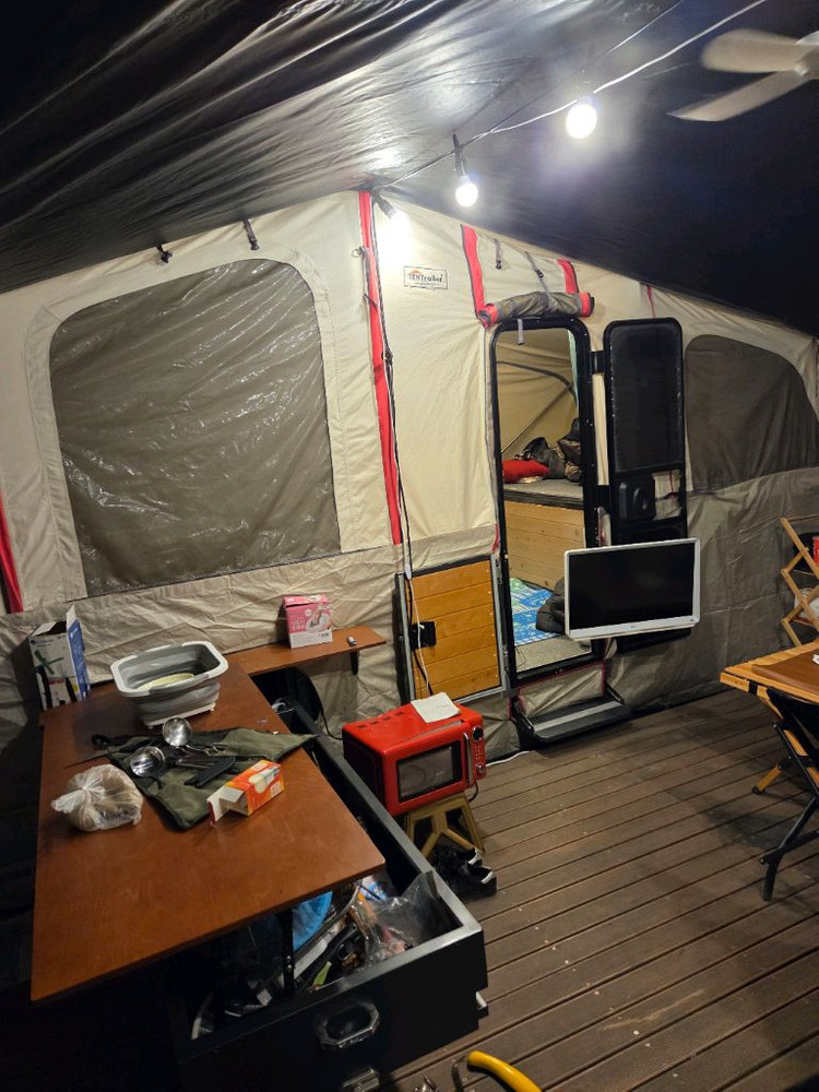 트레일러텐트 신화T7 이미지