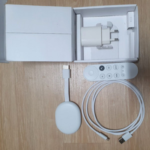 4k,크롬캐스트4세대