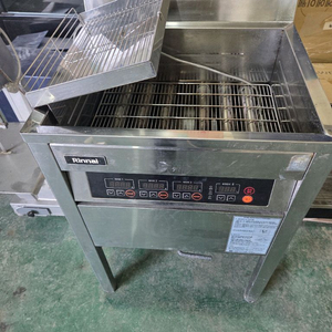 업소용 가스튀김기 이미지