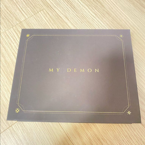 송강 김유정 마이데몬 OST USB 앨범 [Tarot Card ver.] 이미지