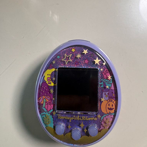 다마고치 썸 매지컬 퍼플 이미지