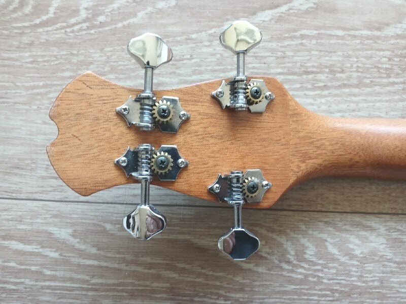 [새제품] 덱스터 Dexter 우쿨렐레 12C SOP (초급자, 입문자용)--8