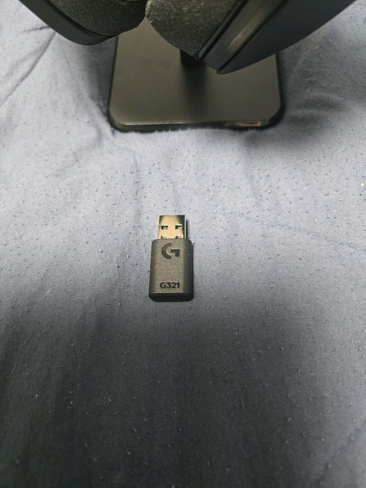 로지텍 G321 팝니다.--3