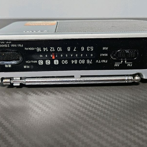 소니 라디오 if 304 판매합니다. 이미지