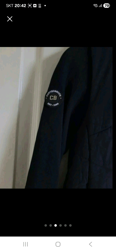 (새상품) 90 커데인벅 골프 경량 방풍점퍼 & 조끼--2