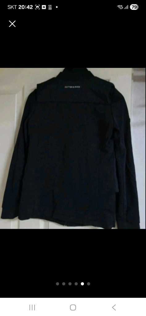 (새상품) 90 커데인벅 골프 경량 방풍점퍼 & 조끼--4