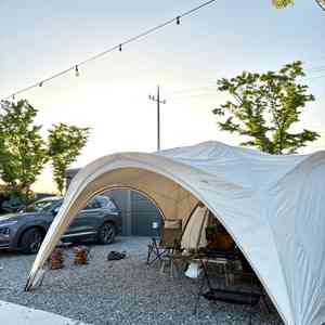 캠핑칸 버블쉘터 L