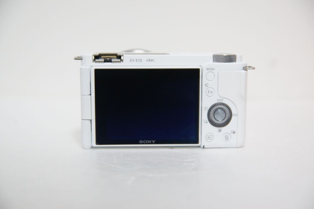 [소니] ZV-E10 화이트 243컷(2번 사용)--4