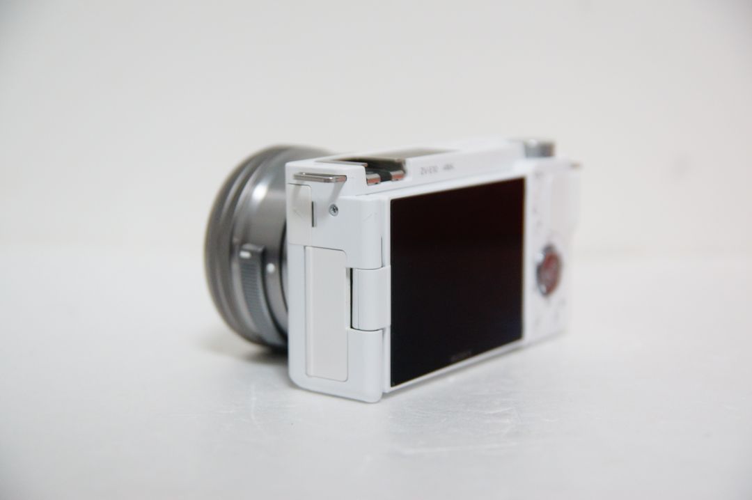 [소니] ZV-E10 화이트 243컷(2번 사용)--5