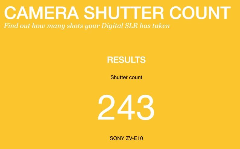 [소니] ZV-E10 화이트 243컷(2번 사용)--8