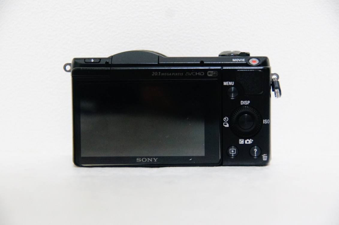 [소니] A5000 블랙 미러리스 카메라팝니다.(1,933컷)--4