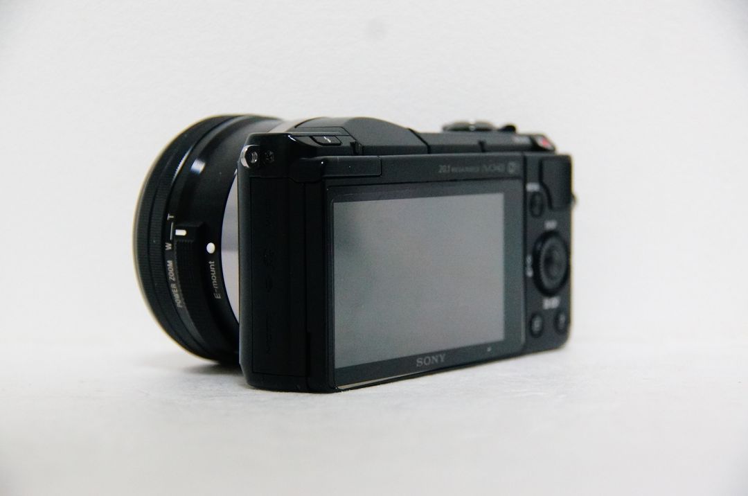 [소니] A5000 블랙 미러리스 카메라팝니다.(1,933컷)--5