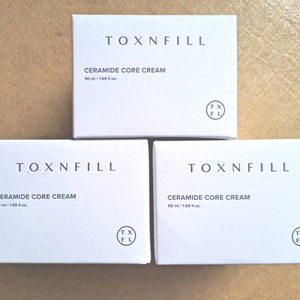 [미개봉] 톡스앤필 선스틱, 코어크림, 토너 패드, 부스팅 앰플, 아이앤 페이스 세럼, 비비크림 (가격 본문 참고)