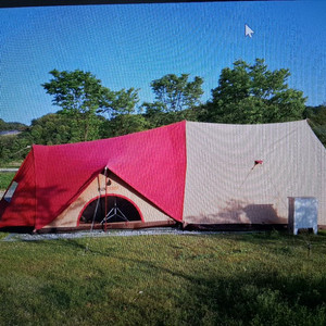 켄버스홀릭 미스테리야 텐트