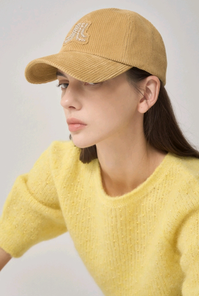 랑방컬렉션 코듀로이 볼캡(사진 도용시 법적조치) 이미지