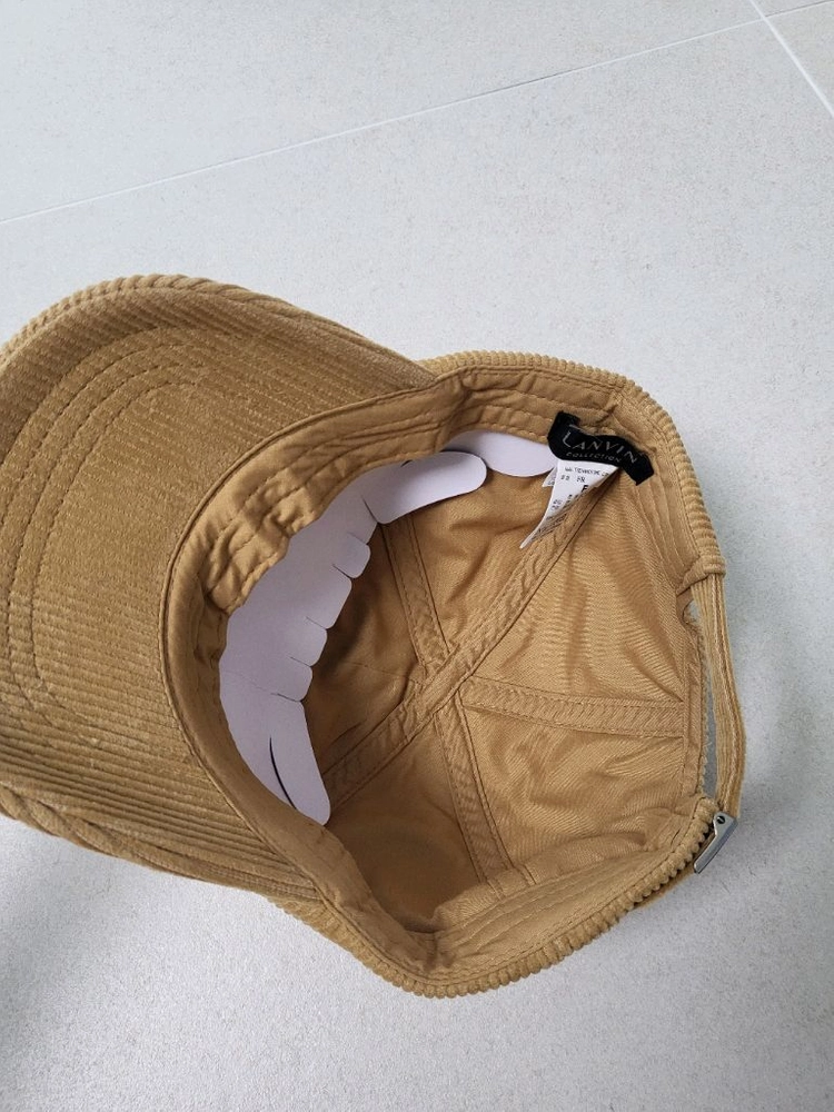 랑방컬렉션 코듀로이 볼캡(사진 도용시 법적조치) 이미지