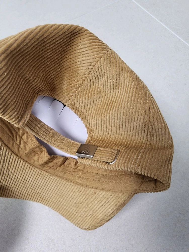 랑방컬렉션 코듀로이 볼캡(사진 도용시 법적조치) 이미지