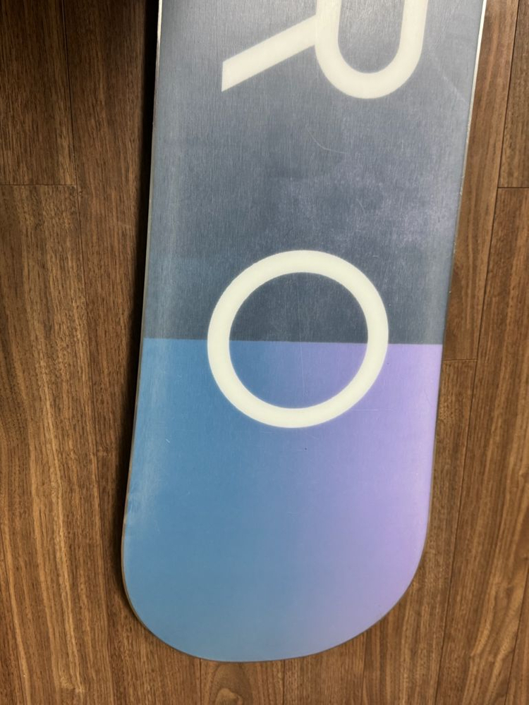 25/26 나이트로 페이트 스노우보드데크 150cm--2