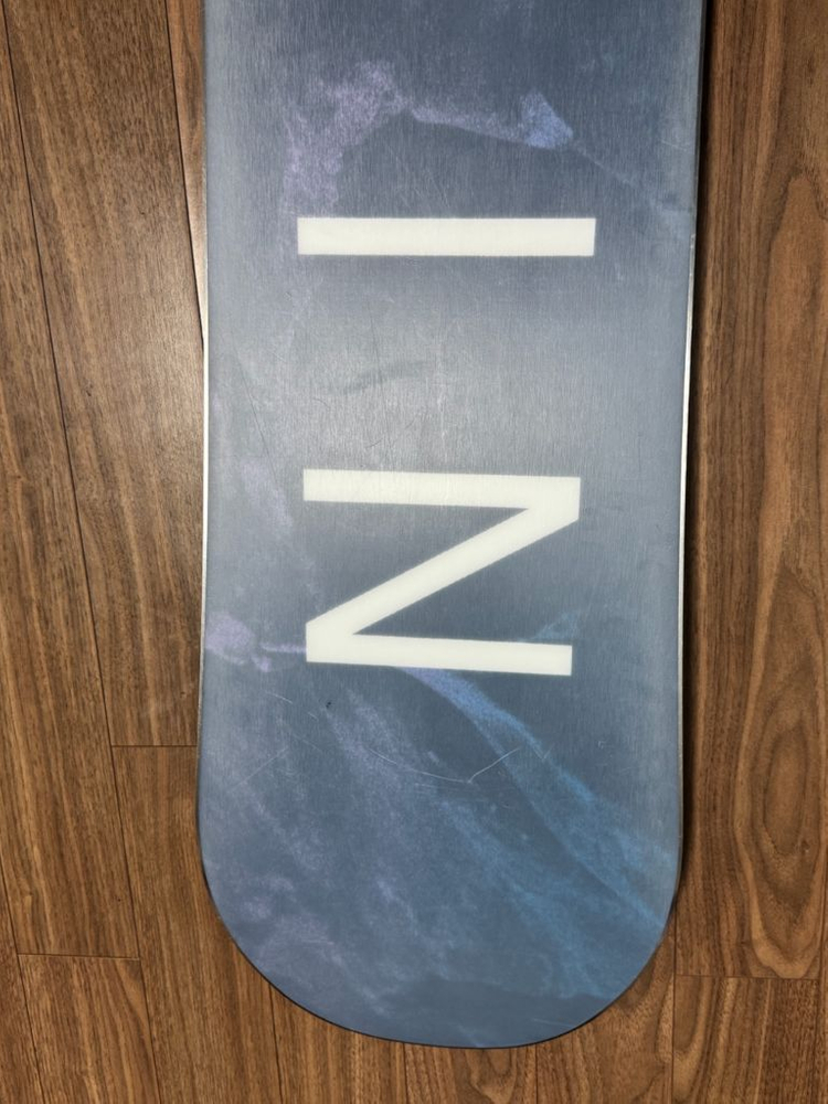 25/26 나이트로 페이트 스노우보드데크 150cm--3