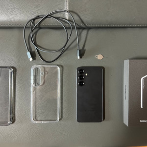 갤럭시 s25일반 512GB 자급제(블랙색상)