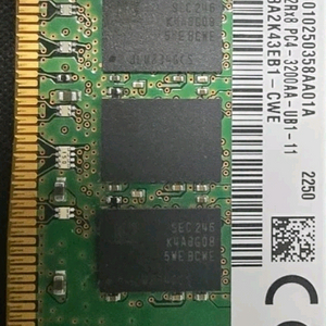 삼성 DDR4 16GB 3200 램 1개