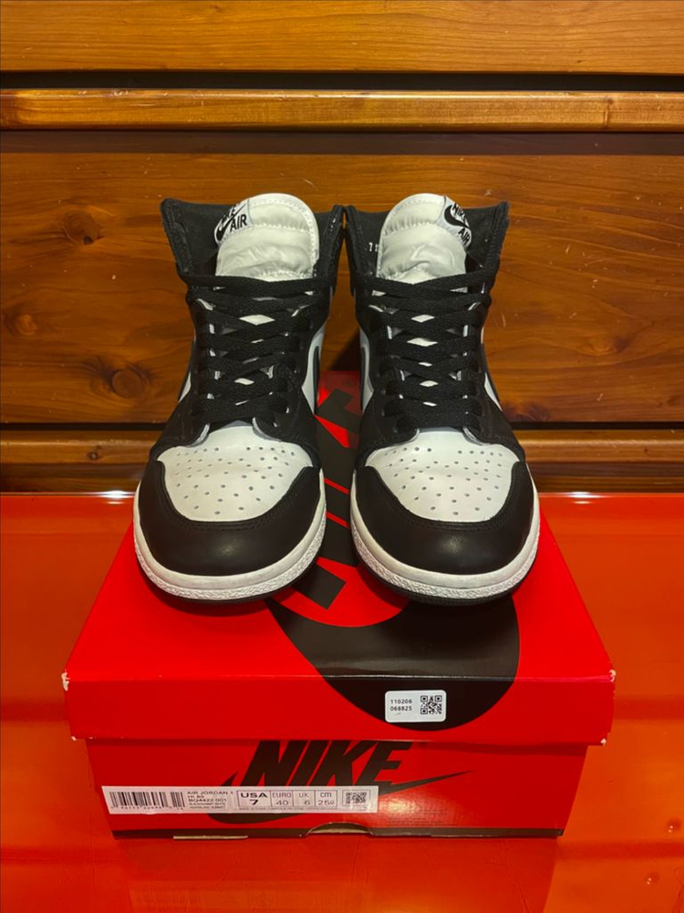 [250]나이키 조던1 하이 범고래 이미지