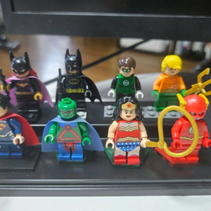 레고 DC 미니피규어