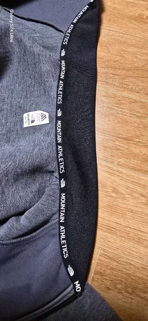 여.90) 노스페이스 여성 집업 자켓 (미사용) / 아웃도어 트레이닝복, 트레킹 레져--6