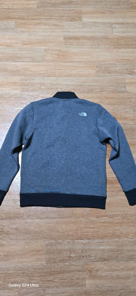 여.90) 노스페이스 여성 집업 자켓 (미사용) / 아웃도어 트레이닝복, 트레킹 레져--8