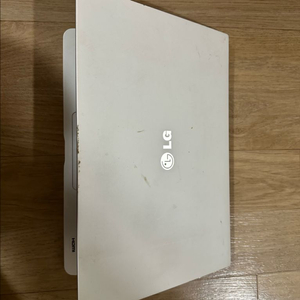 엘지 노트북 그램 i5/8기가/SSD256 부품용가격(정상작동) 12만원 판매