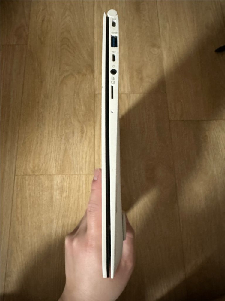 엘지 노트북 그램 i5/8기가/SSD256 부품용가격(정상작동) 12만원 판매--7