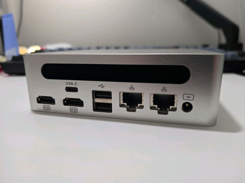 [미니PC] Ryzen 7 7840HS ES / 16GB DDR5 하이닉스 이미지