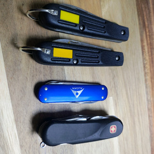 빅토리녹스, 임페리얼, 웽거