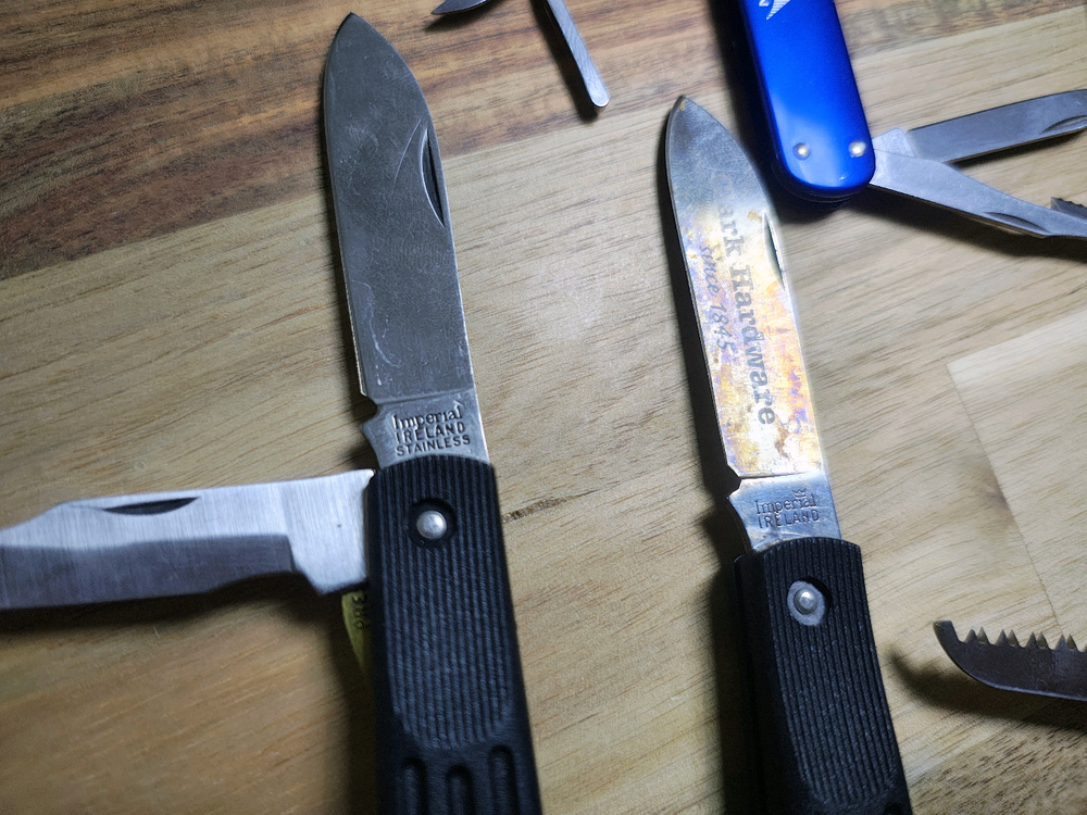 빅토리녹스, 임페리얼, 웽거--6