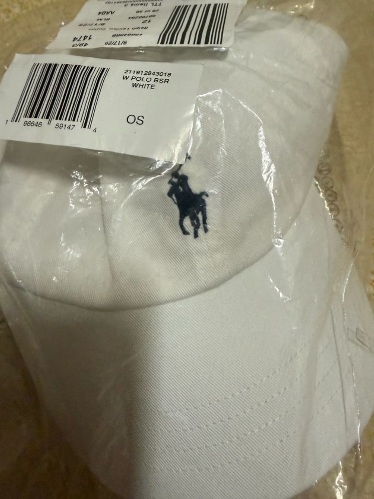 폴로 랄프로렌 볼캡--1