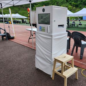 포토부스 인생네컷 대여 이미지